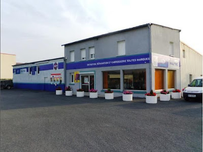 TOP GARAGE - GARAGE PAUTRE à Villenauxe-la-Grande