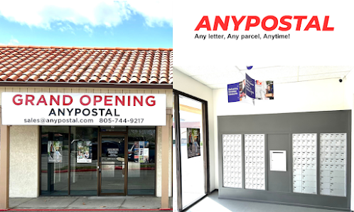 AnyPostal 14711 Princeton Ave Ste 5, Moorpark, CA 93021