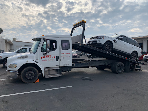 Pacheco's Towing