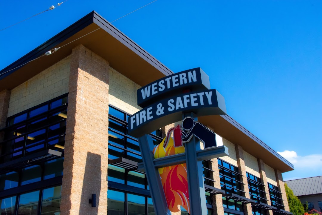 Western Fire & Safety Co Inc