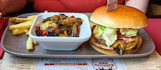 Hamburger du Restaurant Buffalo Grill Marlenheim - n°4