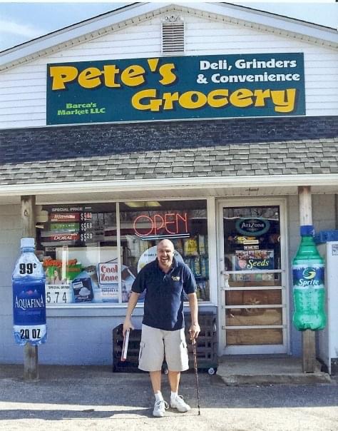 Pete's Grocery 02808