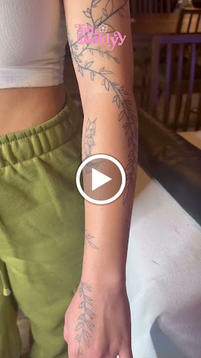 Explore old soul tattoo ideas, creative tattoo ideas in Kissimmee, available at Fallen Sparrow Tattoo Co