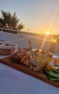 Plats et boissons du Restaurant Rooftop Saint-Mandrier à Saint-Mandrier-sur-Mer - n°3