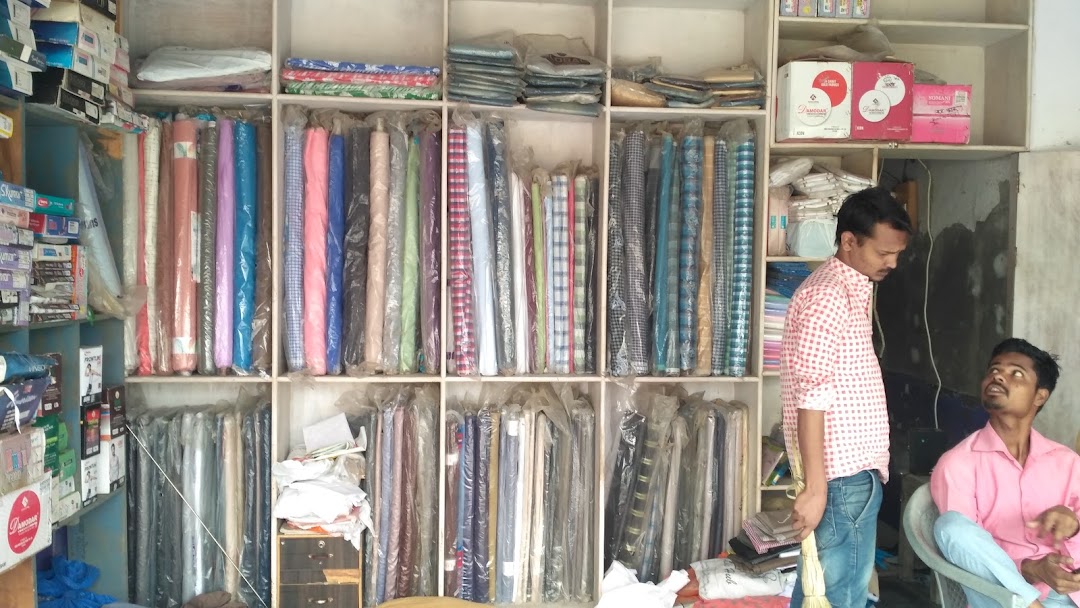 Welcome tailors