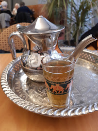 Plats et boissons du Restaurant servant du couscous Les délices du Maghreb à Berck - n°6