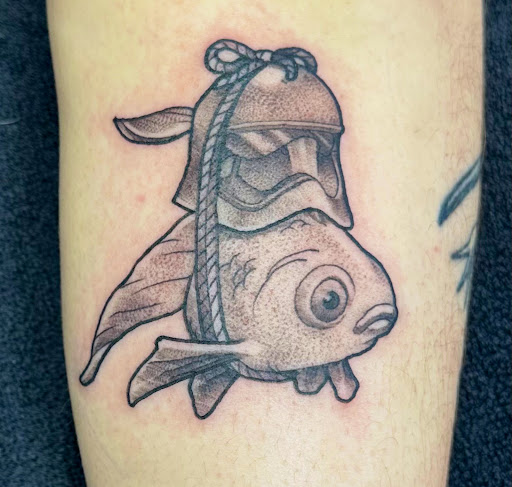 Explore michigan tattoo ideas, creative tattoo ideas in Eureka, available at Bohemian Tattoo