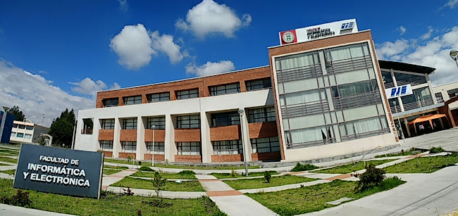Facultad De Informática y Electrónica - ESPOCH - Tienda de informática