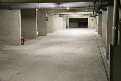 Porte de Pantin à Paris