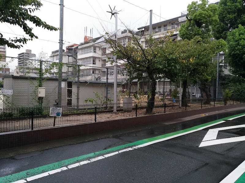 岡山市立岡山中央小学校