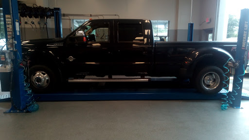 Ford Dealer «Langdale Ford», reviews and photos, 215 W Magnolia St, Valdosta, GA 31601, USA