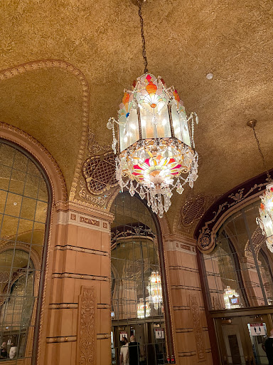 Performing Arts Theater «Paramount Theatre», reviews and photos, 123 3rd Ave SE, Cedar Rapids, IA 52401, USA