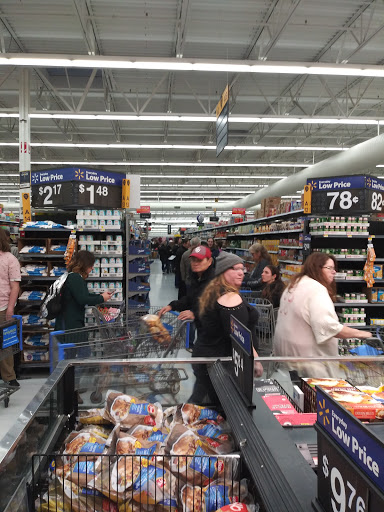 Department Store «Walmart Supercenter», reviews and photos, 2425 S Zero St, Fort Smith, AR 72901, USA