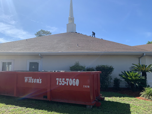 Roofing Contractor «Lewis Walker Roofing Inc», reviews and photos, 3229 SW Main Blvd, Lake City, FL 32025, USA