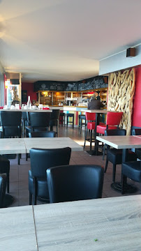 Atmosphère du Restaurant Au Bout Du Quai à Saint-Pierre-Quiberon - n°13