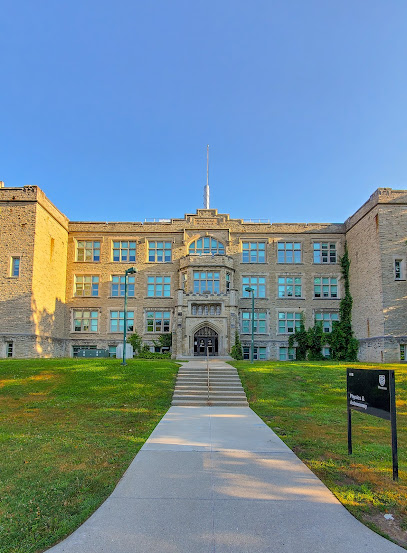 Physics and Astronomy Building