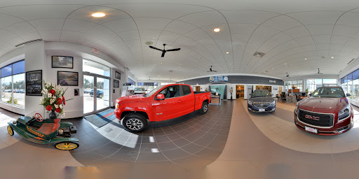 Nissan Dealer «Gates GMC Buick Nissan», reviews and photos, 143 Boston Post Rd, North Windham, CT 06256, USA