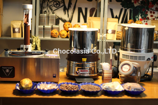 CHOCOLASIA CO.,LTD.