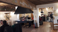 Atmosphère du Restaurant français Papy's à Varennes-Vauzelles - n°18