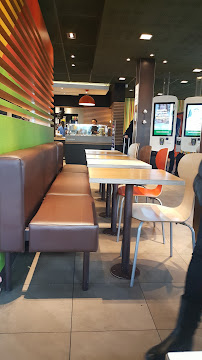 Atmosphère du Restauration rapide McDonald's à Nanterre - n°17