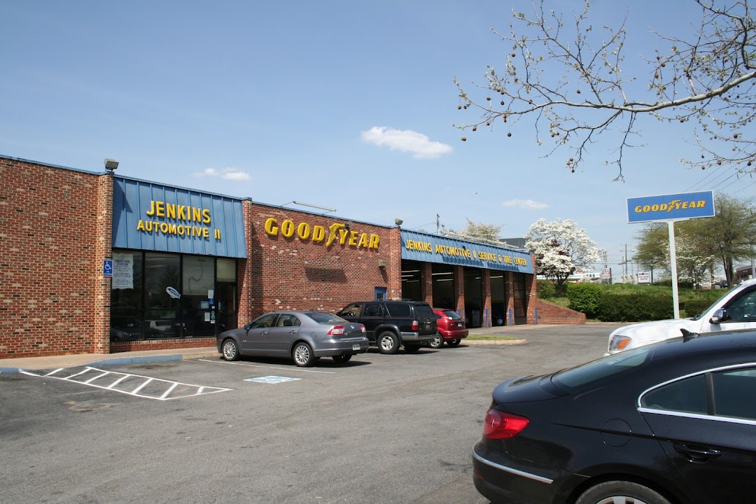 Jenkins Automotive II