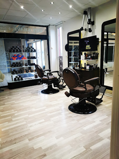 Salon Gentlemen in Slagelse, Ringsted