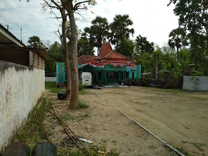 Balai Desa Tanjung