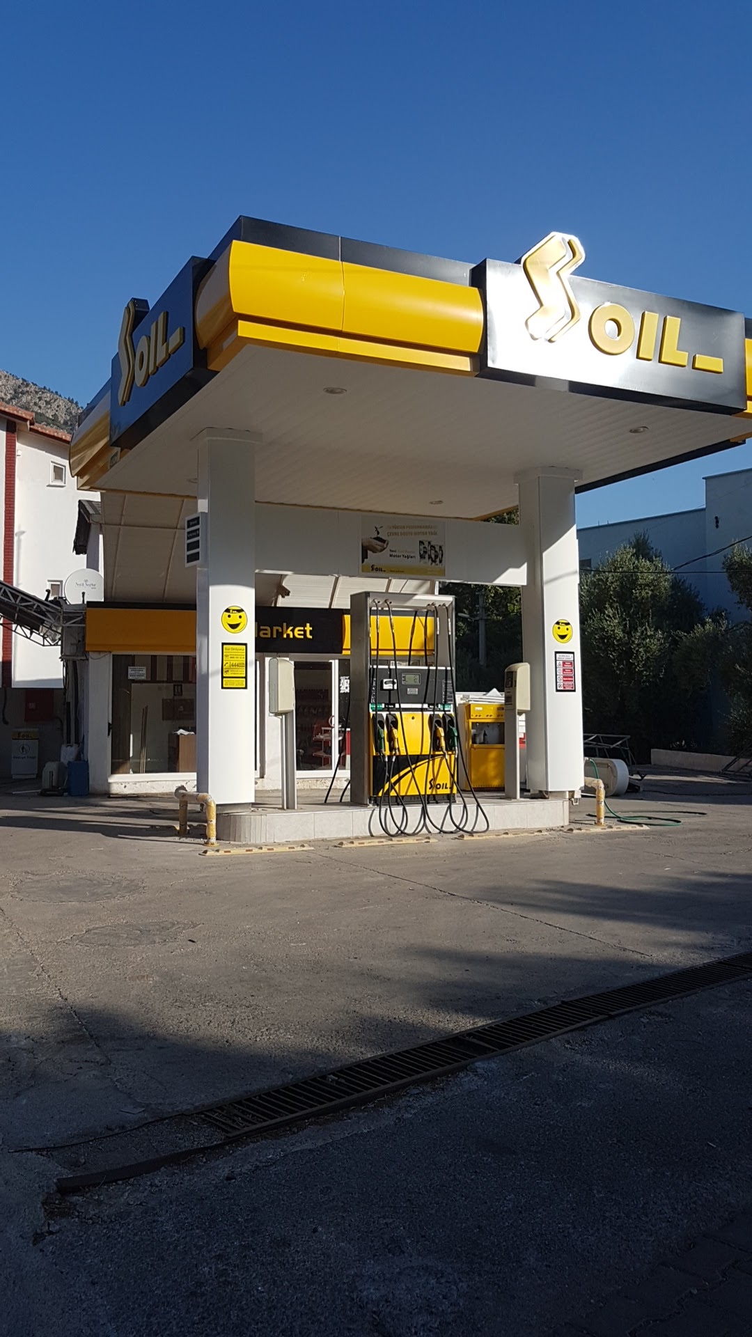 Akpet-demirler Petrol