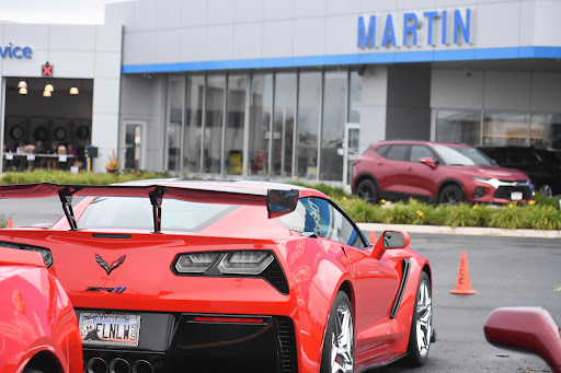 Chevrolet Dealer «Martin Chevrolet», reviews and photos, 5220 Northwest Hwy, Crystal Lake, IL 60014, USA