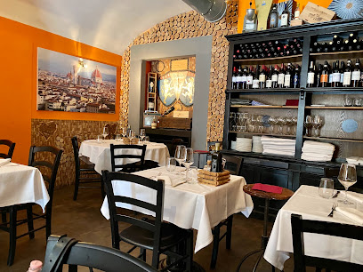 La Buchetta Food & Wine Restaurant - Via dei Benci, 3, 50122 Firenze FI, Italy