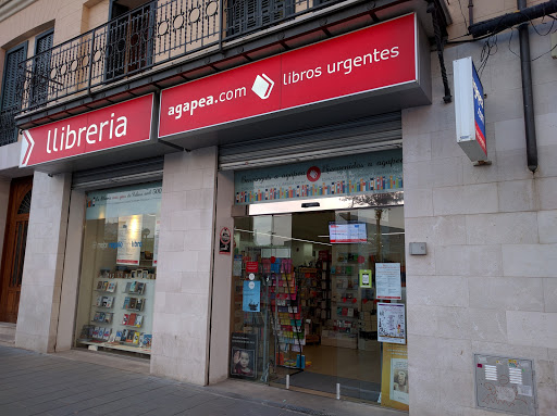 Librería Agapea Palma de Mallorca