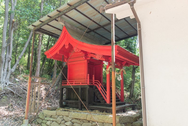 小松 諏訪神社