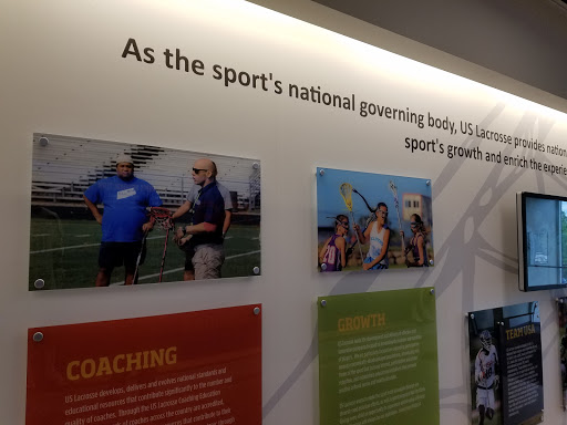History Museum «National Lacrosse Hall of Fame and Museum», reviews and photos, 2 Loveton Cir, Sparks Glencoe, MD 21152, USA