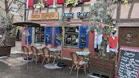 Atmosphère du Restaurant français Troc Café à Sélestat - n°3