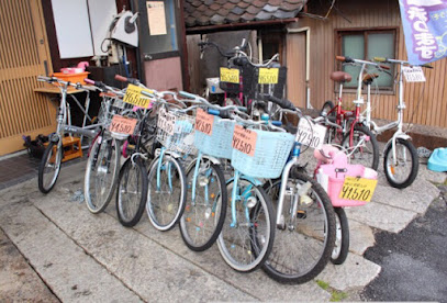 自転車出張修理 cafe HIRANO