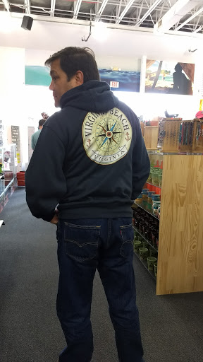 Sporting Goods Store «Sports Alley», reviews and photos, 2900 Atlantic Ave, Virginia Beach, VA 23451, USA