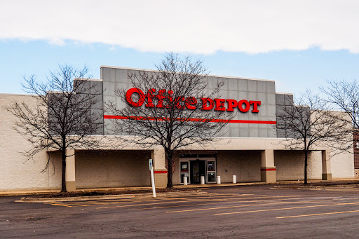 Office Depot, 1670 Landmeier Rd, Elk Grove Village, IL 60007, USA, 