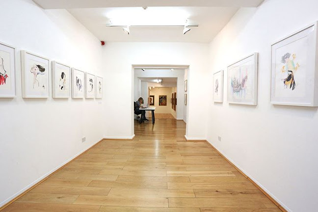 Reviews of The Brick Lane Gallery in London - Museum