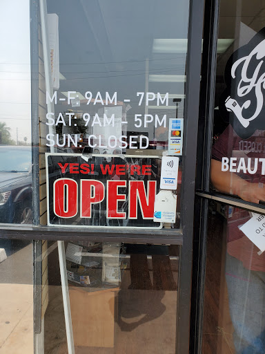 Beauty Supply Store «Get Sassy Beauty Supply», reviews and photos, 1368 N Arizona Ave #102, Chandler, AZ 85225, USA