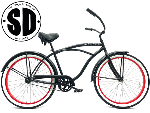 Bicycle Store «Pacific Beach Bikes», reviews and photos, 1852 Garnet Ave, San Diego, CA 92109, USA