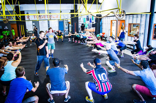 Gym «Iron Tribe Fitness», reviews and photos, 22 Merrick Way, Coral Gables, FL 33134, USA