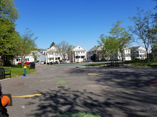 Park «Joyce Playground», reviews and photos, 36 Blenford Rd, Boston, MA 02135, USA