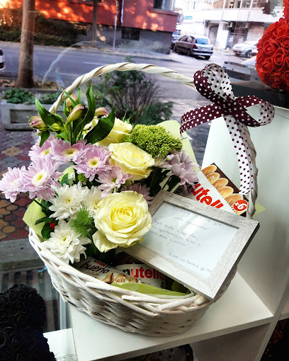 Secret Box Boutique - flowers and gifts