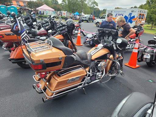 Harley-Davidson Dealer «Coxs Harley-Davidson of Asheboro», reviews and photos