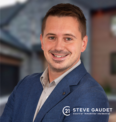 Steve Gaudet - Courtier immobilier résidentiel - Century 21 Expert