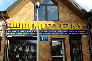 MJM Music Store image