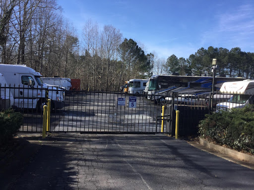 Storage Facility «Extra Space Storage», reviews and photos, 12390C Arnold Mill Rd, Alpharetta, GA 30004, USA