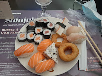 Sushi du Restaurant japonais Shinjuku Buffet A Volonté Japonais à Brétigny-sur-Orge - n°8