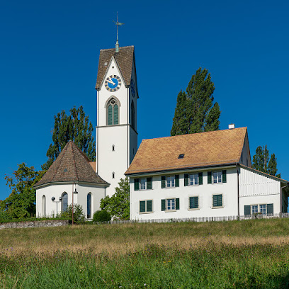 Reformierte Kirche Uetikon am See