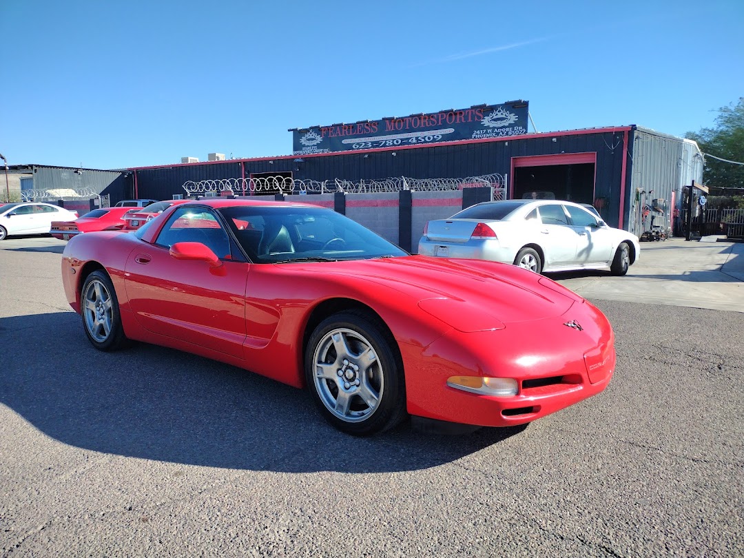 Fearless Motorsports